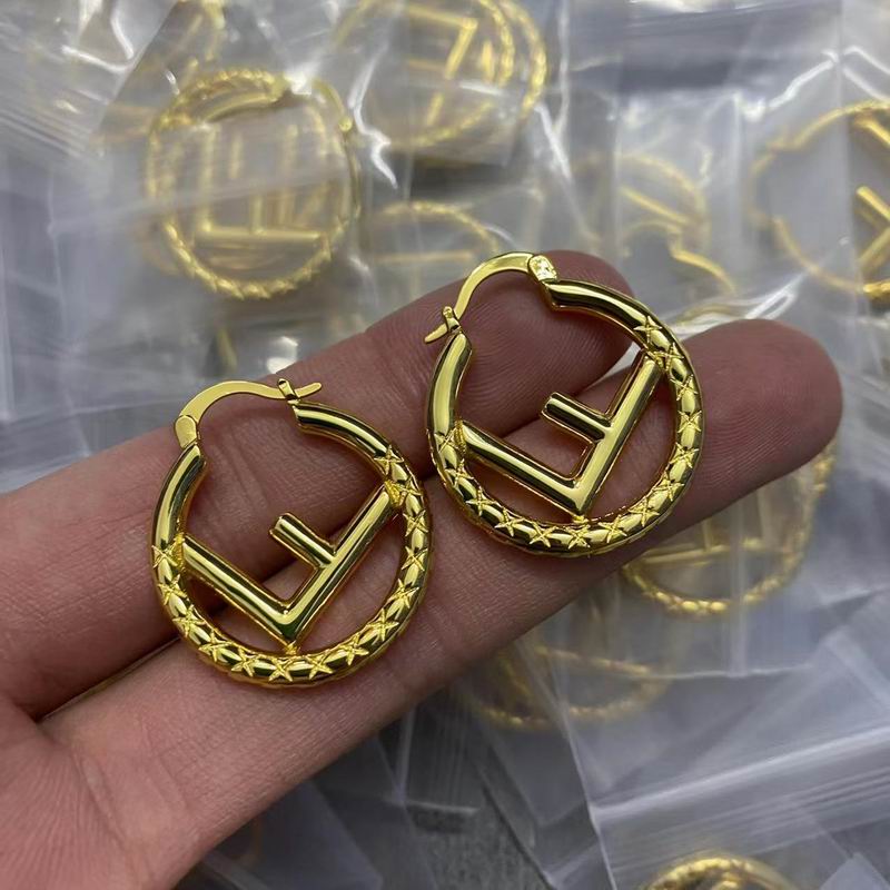 Fendi earring 09lyr4
